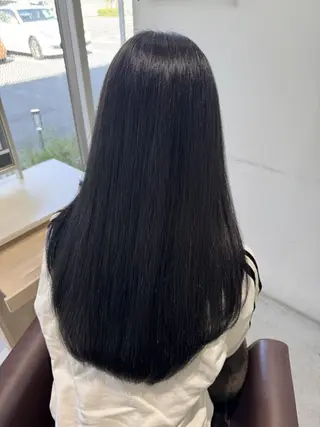 カラー an・rata/ ミニモ限定クーポンのヘアスタイル