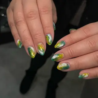 ネイル Cleo 名古屋駅店 🖤EMIRIのネイルデザイン