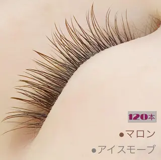 マツエク・マツパ charm 【📍大名】のマツエク・マツパデザイン