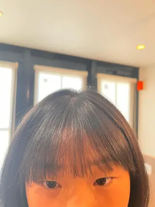ショート 福本 好子のヘアスタイル