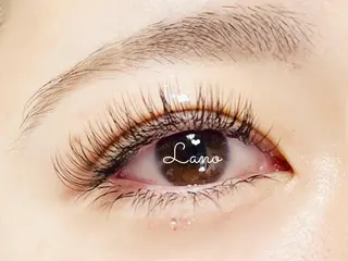 マツエク・マツパ Lano マツエクサロンのマツエク・マツパデザイン