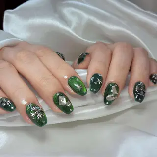 ネイル Hara Nail 【持ち込みOK】のネイルデザイン