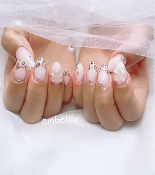 ネイル embellir所属・emi ♡のネイルデザイン