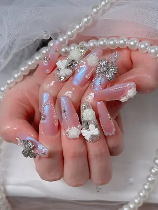 ネイル neco H.babynailのネイルデザイン