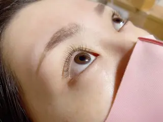 マツエク・マツパ 山下 帆乃花のマツエク・マツパデザイン
