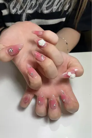 ネイル 山田 由奈のネイルデザイン