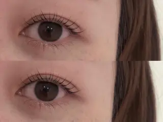 マツエク・マツパ MAQUM𖤐 Satsumiのマツエク・マツパデザイン