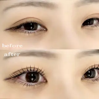 マツエク・マツパ yoko 𓂃個室サロン𓂃のマツエク・マツパデザイン