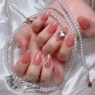 ネイル ネイルサロン ルミア Lumia 店長のネイルデザイン