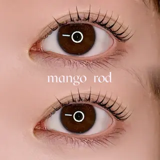 マツエク・マツパ Iuele立川 momokaのマツエク・マツパデザイン