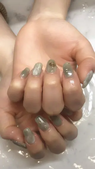 ネイル ✨アン ミユ✨のネイルデザイン