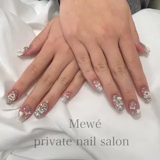 ネイル Mewé ayakaのネイルデザイン