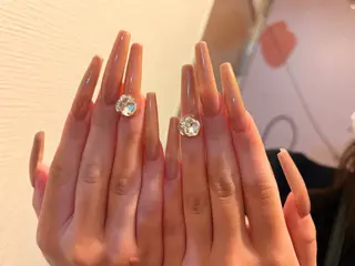 ネイル Luna Gladeのネイルデザイン