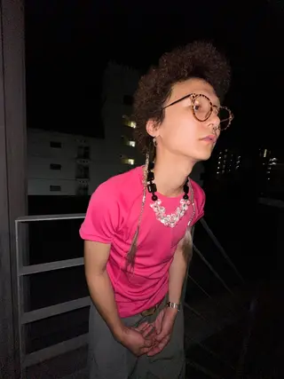 メンズ そーた /のヘアスタイル