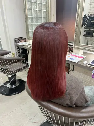 セミロング 兒玉/暖色系🌹✨ 髪質改善🫧のヘアスタイル