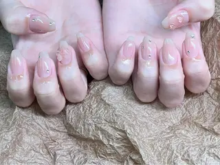 ネイル ToliyDeliy Nail Salonのネイルデザイン