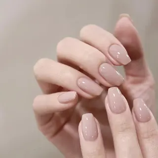 ネイル RAFFINE haru🦋🩵のネイルデザイン