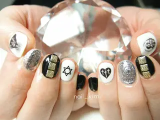 ネイル ETHOSENSE. kimikaのネイルデザイン
