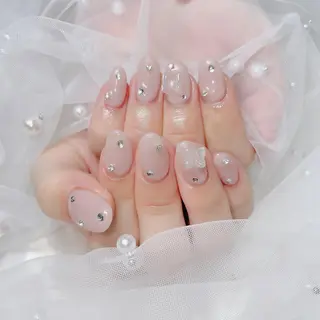 ネイル merci nailのネイルデザイン