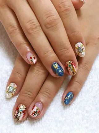 ネイル Era nailのネイルデザイン