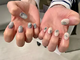 ネイル haruka. nailsTOKYOのネイルデザイン