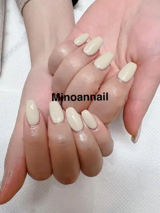 ネイル ❤minoannai メトロポリタン前店のネイルデザイン
