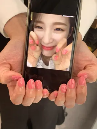 ネイル マキノ ユイのネイルデザイン