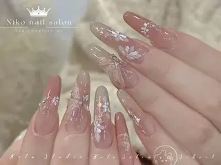 ネイル きらり 船橋店のネイルデザイン