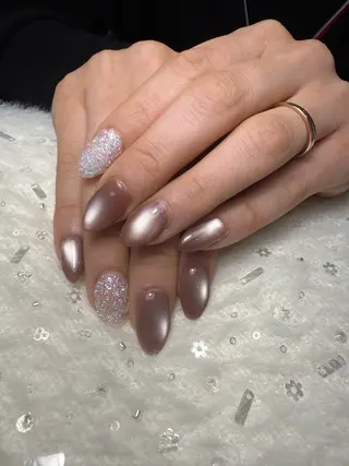 ネイル Enchantée yukaのネイルデザイン