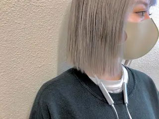 ミディアム カラー 🌼こやま かおり🌼のヘアスタイル