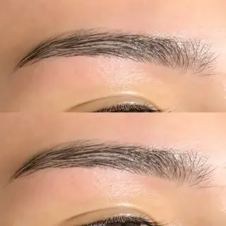 メンズ アイブロウ 眉毛/パリジェンヌ/ hinata🌼の眉毛・アイブロウイメージ