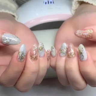 ネイル ガール ネイルサロンのネイルデザイン