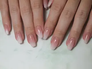 ネイル ソアネイル スタッフのネイルデザイン