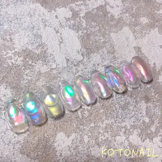 ネイル koto nailのネイルデザイン