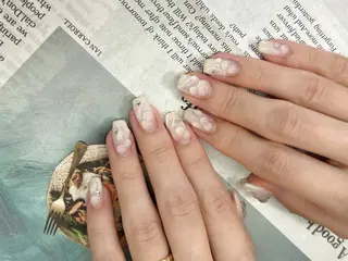 ネイル み ゆのネイルデザイン