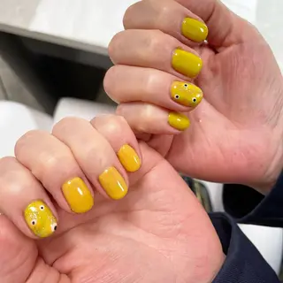 ネイル 吉村 優子のネイルデザイン