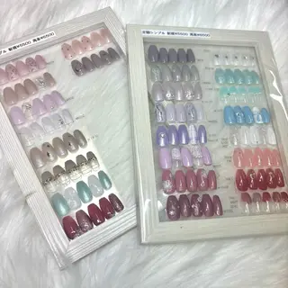 ネイル Emieux Nanamiのネイルデザイン