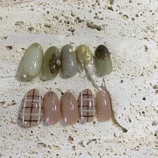 ネイル Léa nailのネイルデザイン