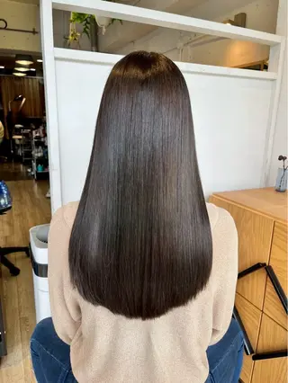 ロング efesto ∣ maiのヘアスタイル