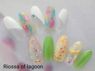 ネイル リオッサ オブ ラグーン神戸店のエステ・リラクイメージ