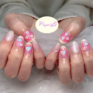 ネイル plume nail ☆韓国ネイルのネイルデザイン