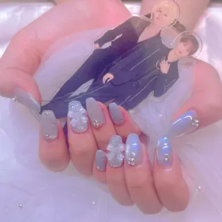 ネイル Private Salon 大宮のネイルデザイン