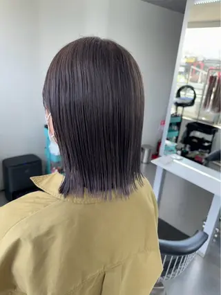 カラー Ryuto 天王寺のヘアスタイル