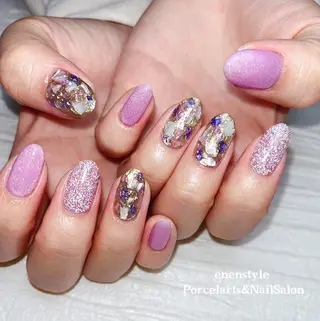ネイル 🐾enen style 🐾のネイルデザイン