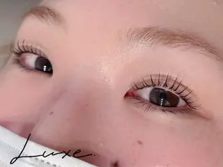 マツエク・マツパ LUXE 田澤のマツエク・マツパデザイン