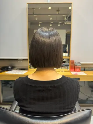 ショート fifth大川 尚輝のヘアスタイル