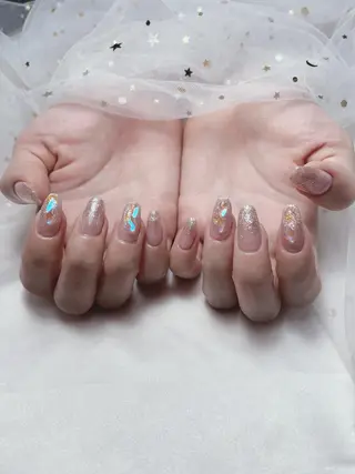 ネイル ジョリ kasumi🌹💅のネイルデザイン