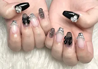 ネイル Nail Salon Momo ちはるのネイルデザイン