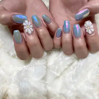 ネイル MIORA︎ マツエク×ネイルのネイルデザイン