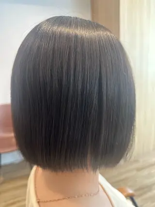 ショート パーマ ✨✂️Nori ✂️✨のヘアスタイル